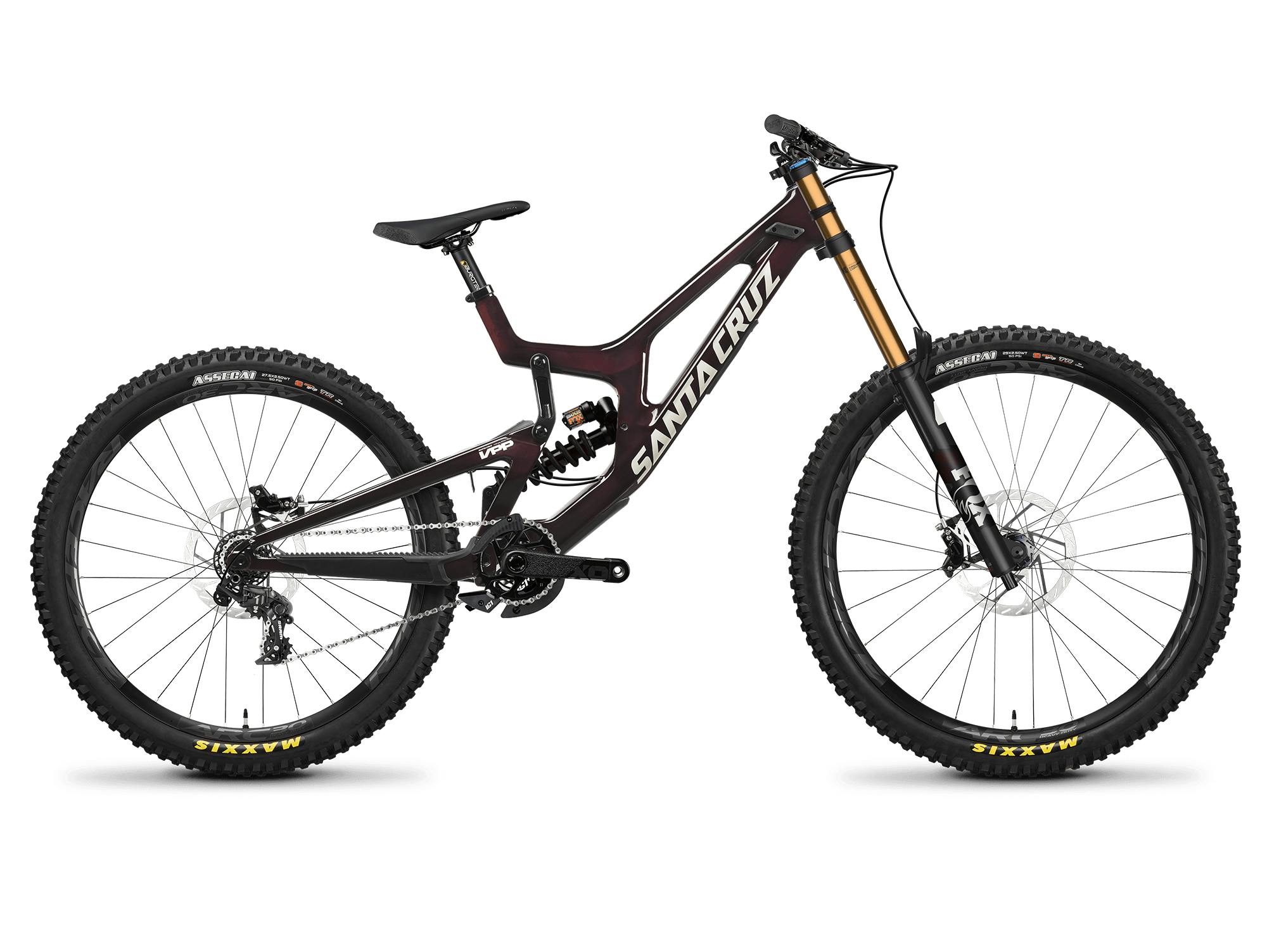 Santa Cruz Bicycles Product Support All Bikes